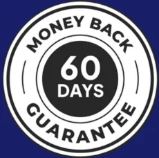 MemoryVitali Money Back Guarantee Seal